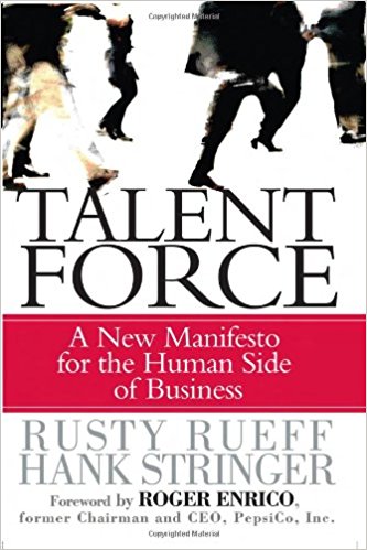 Talent Force: A New Manifesto for the Human Side of Business